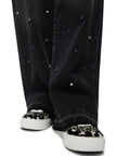 Jeans - RUMA - Strassbesatz