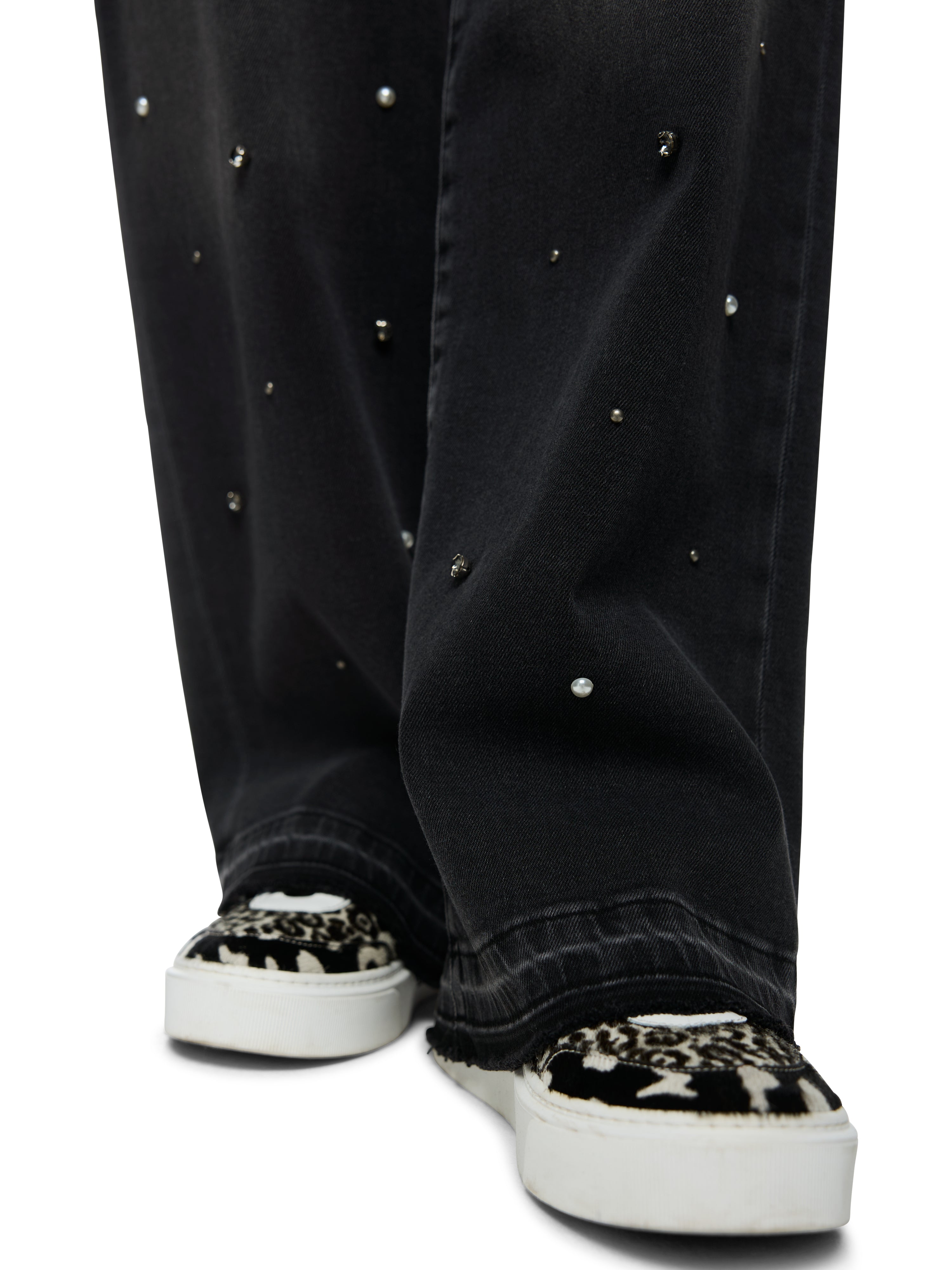 Jeans - RUMA - Strassbesatz