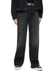 Jeans - RUMA - Strassbesatz
