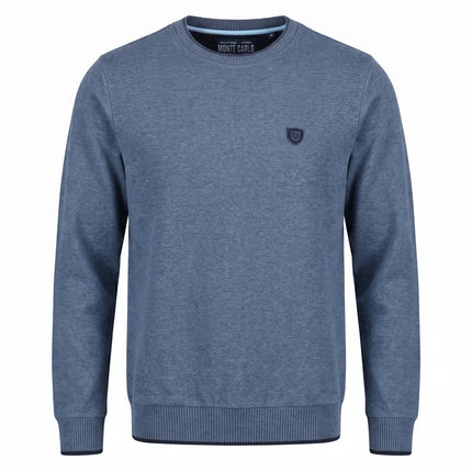 Sweatshirt - Rundhals