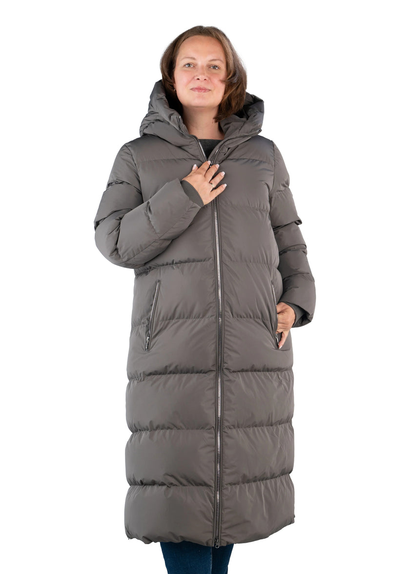 Steppmantel - Boutique Extra Long