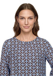 Bluse - Loose Fit