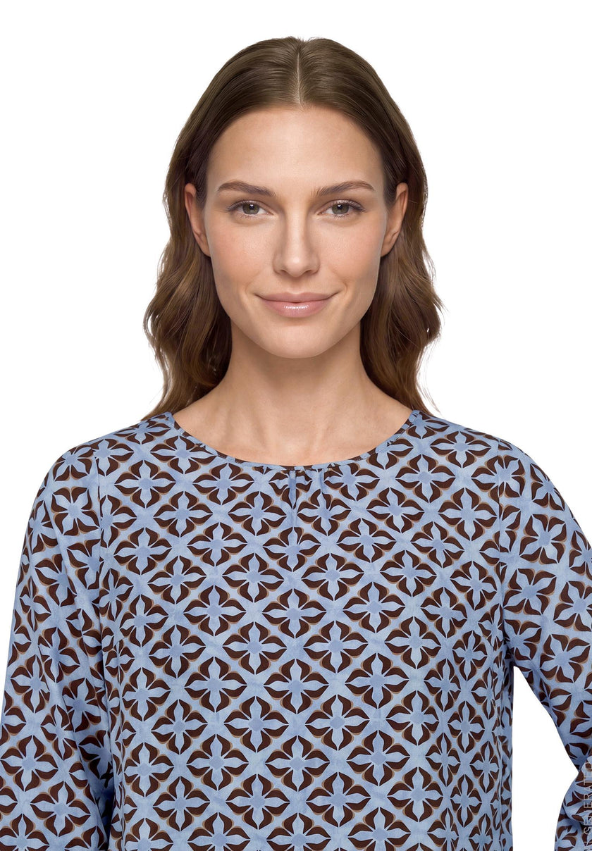 Bluse - Loose Fit
