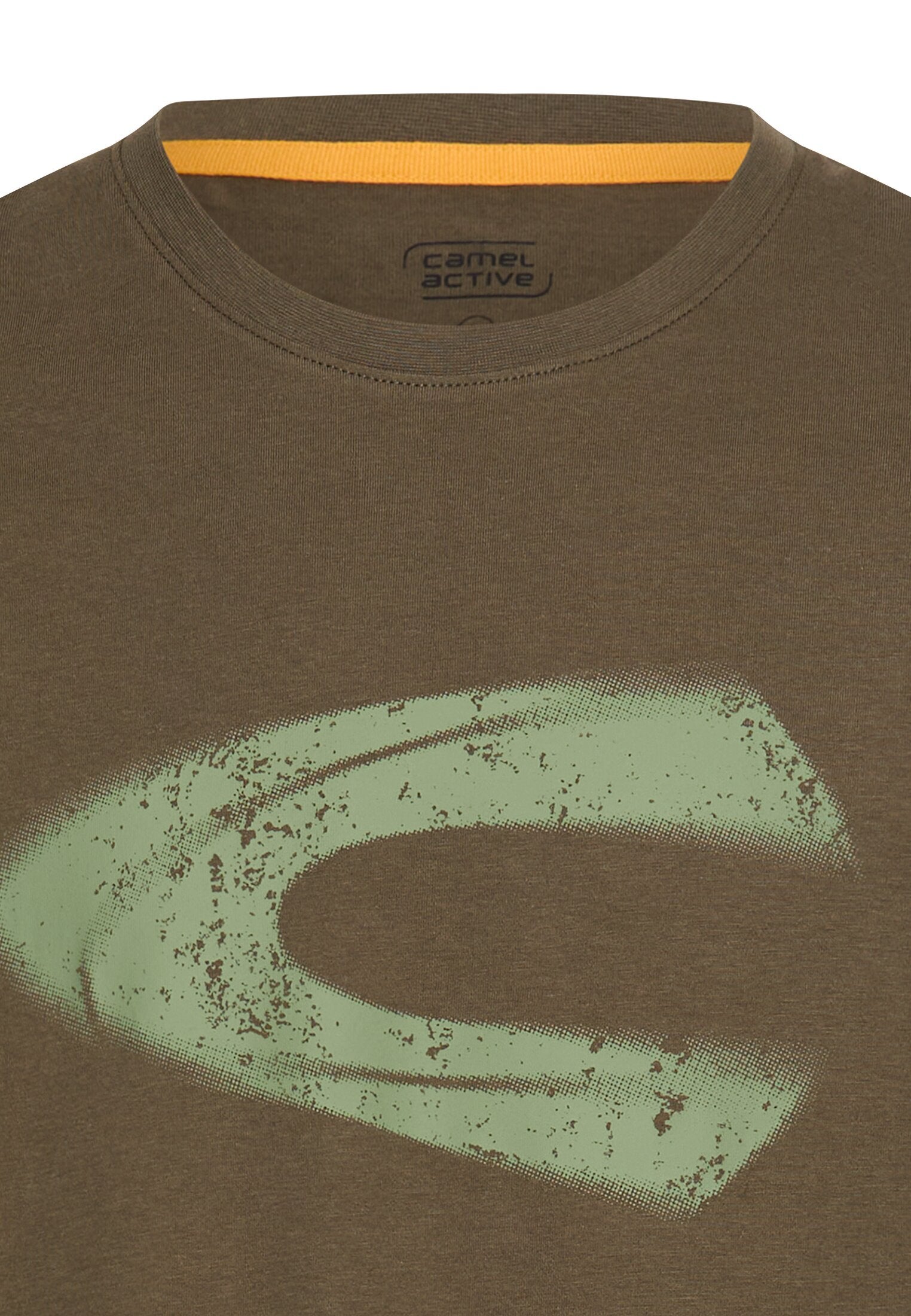 T-Shirt - Logoprint