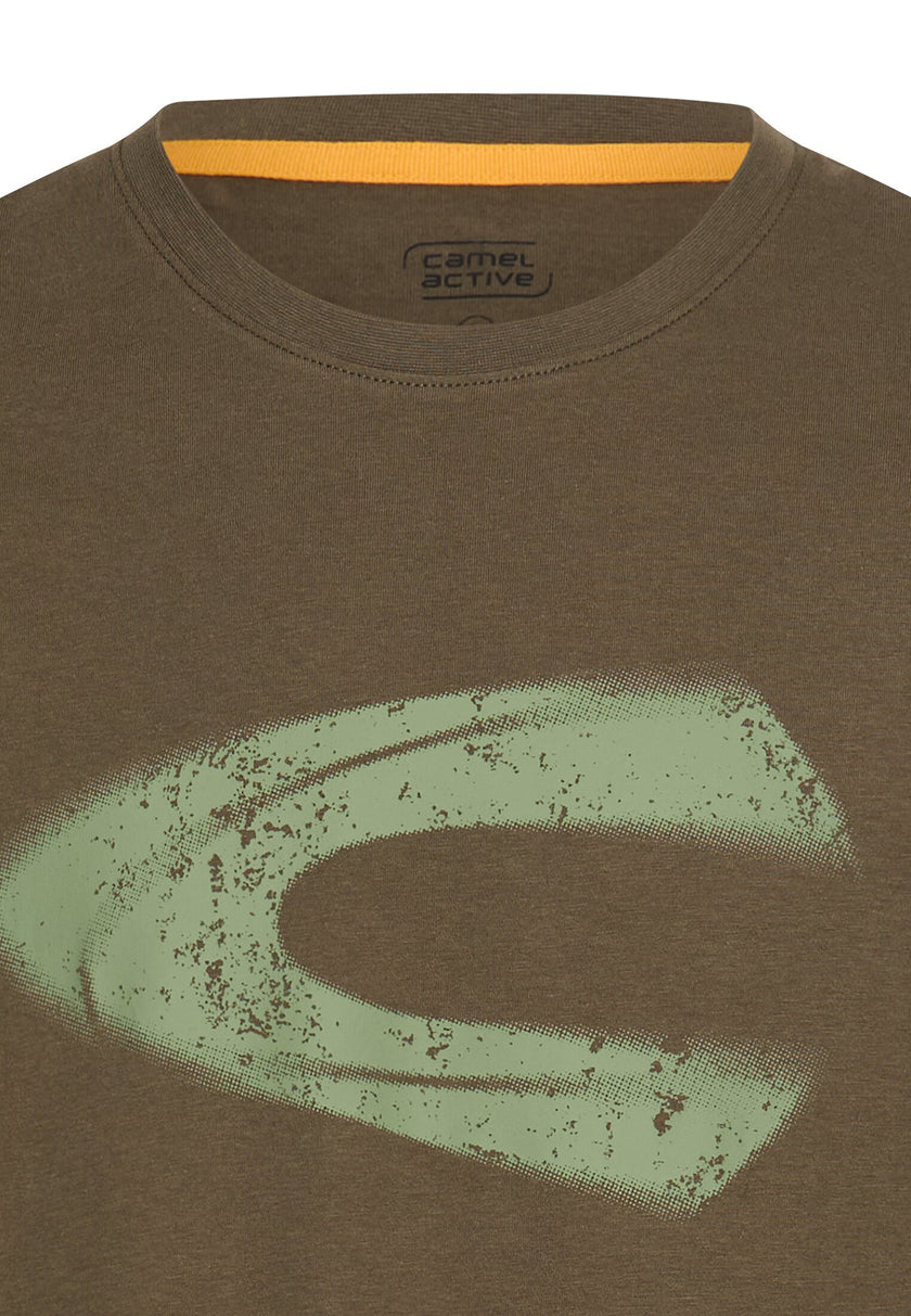 T-Shirt - Logoprint
