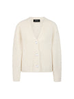 Strickjacke - Alpakamix