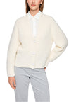 Strickjacke - Alpakamix
