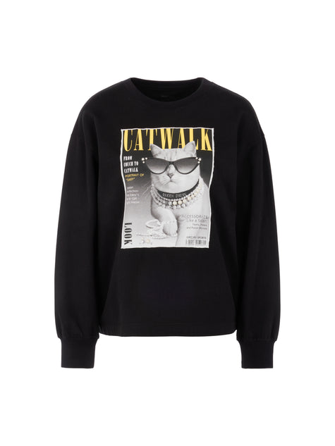 Sweatshirt - Frontprint