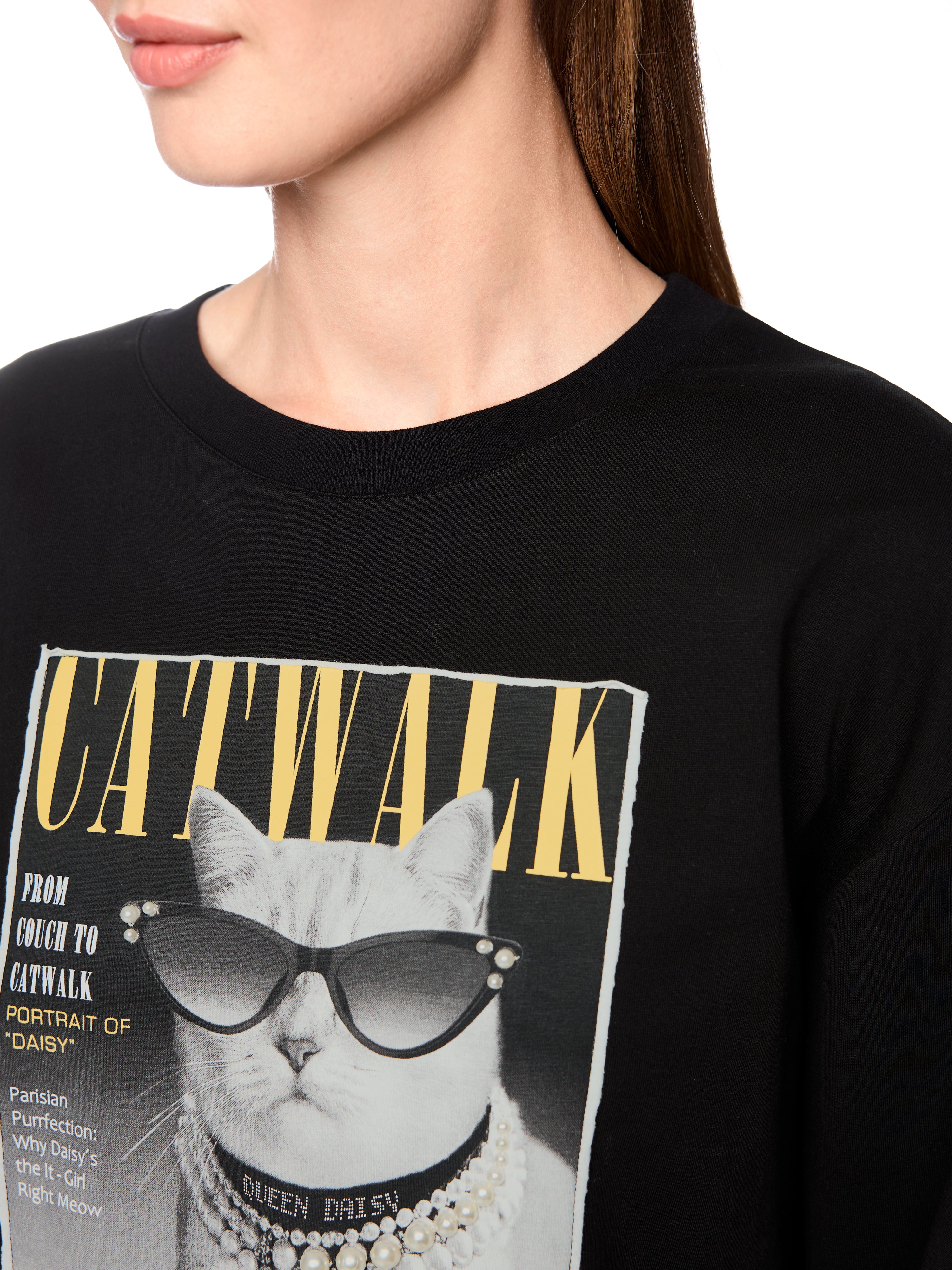 Sweatshirt - Frontprint