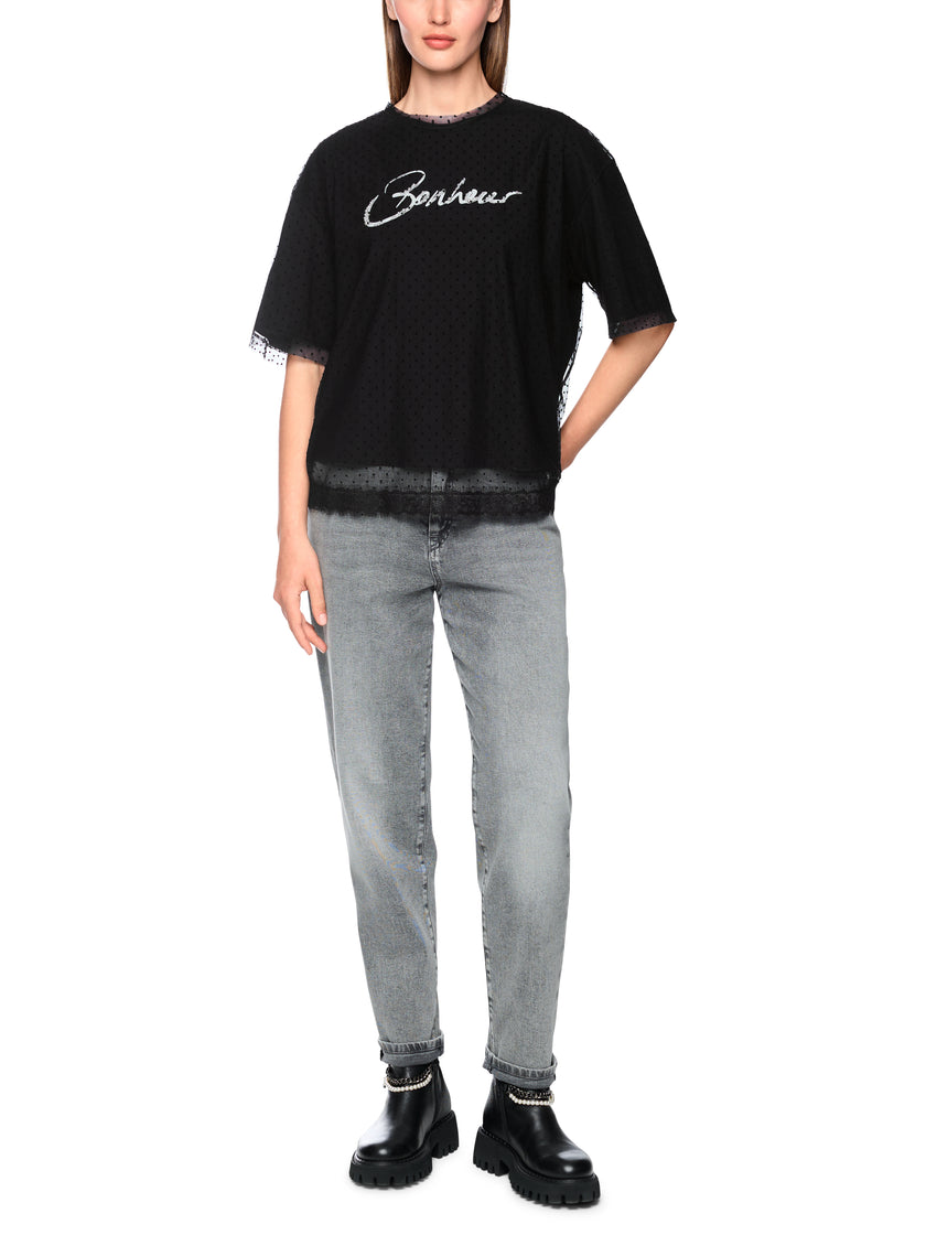 T-Shirt - 2-in-1