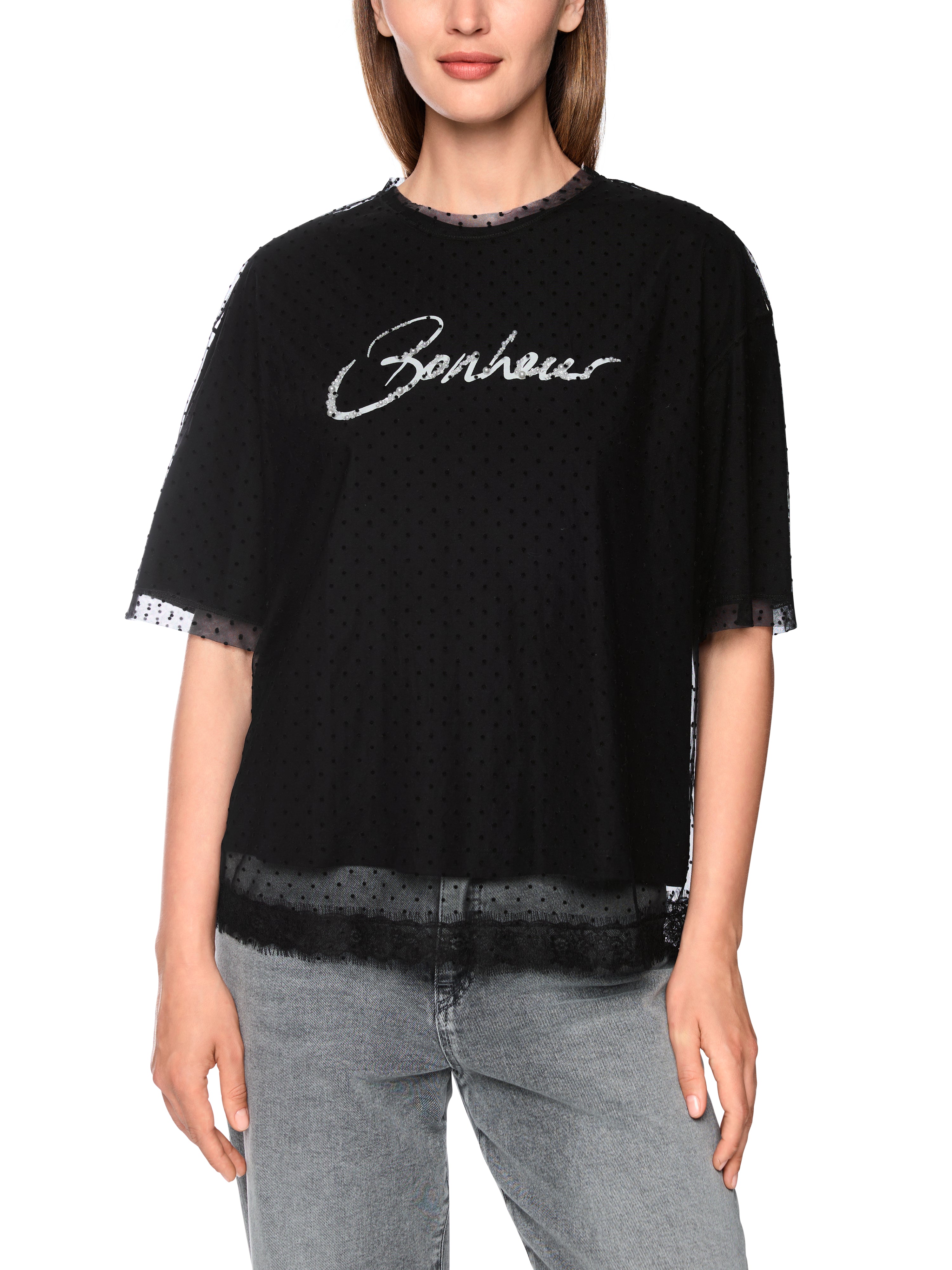 T-Shirt - 2-in-1
