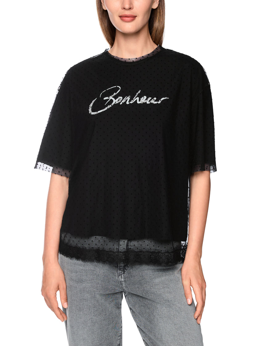 T-Shirt - 2-in-1