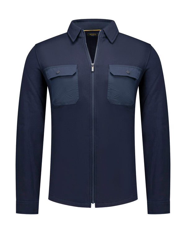 Sweatjacke - Baumwolle