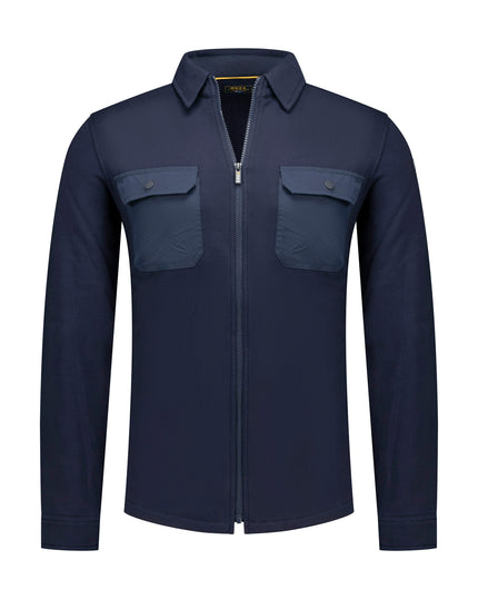 Sweatjacke - Baumwolle