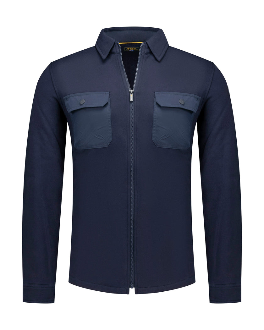 Sweatjacke - Baumwolle