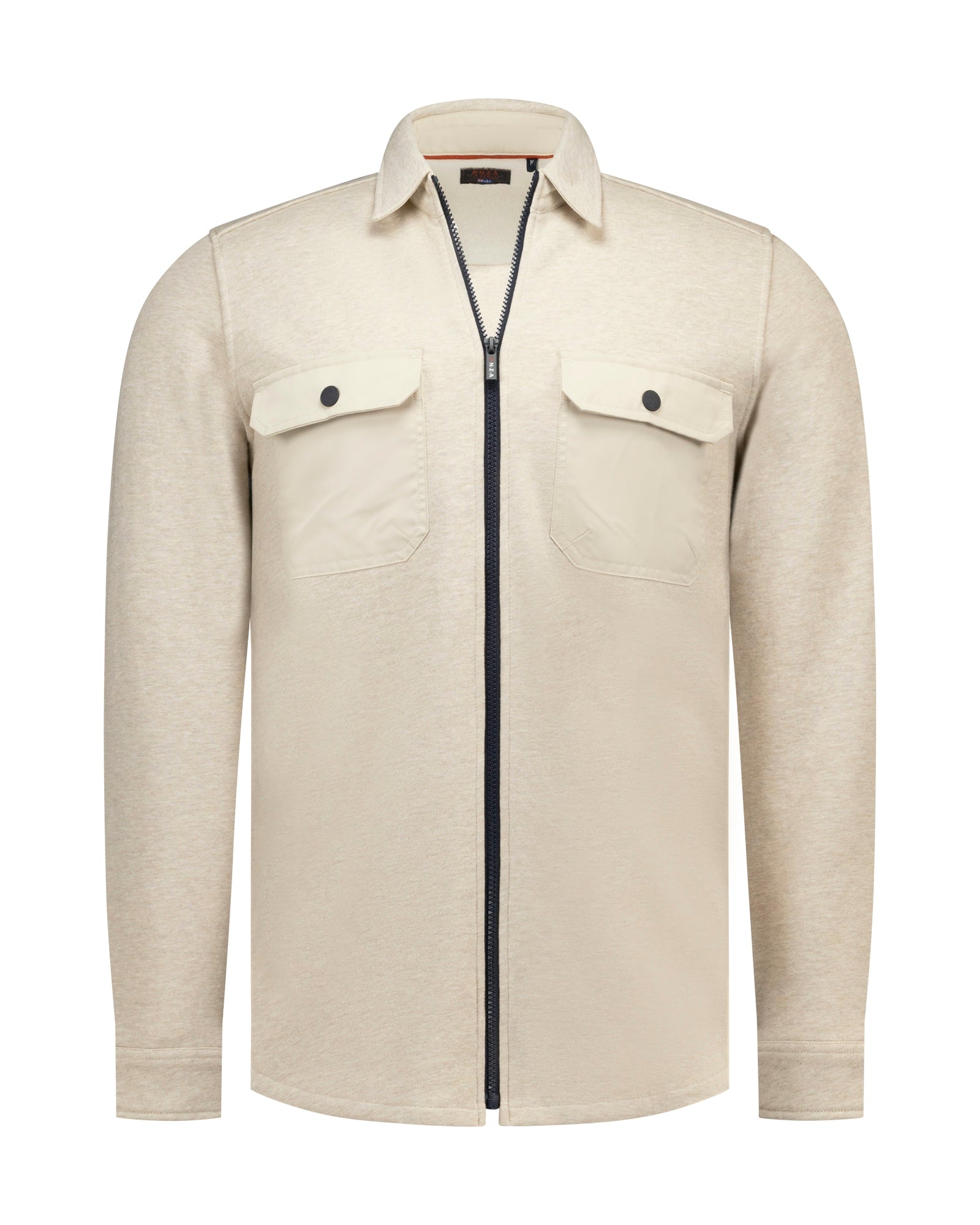 SWEAT CARDIGAN