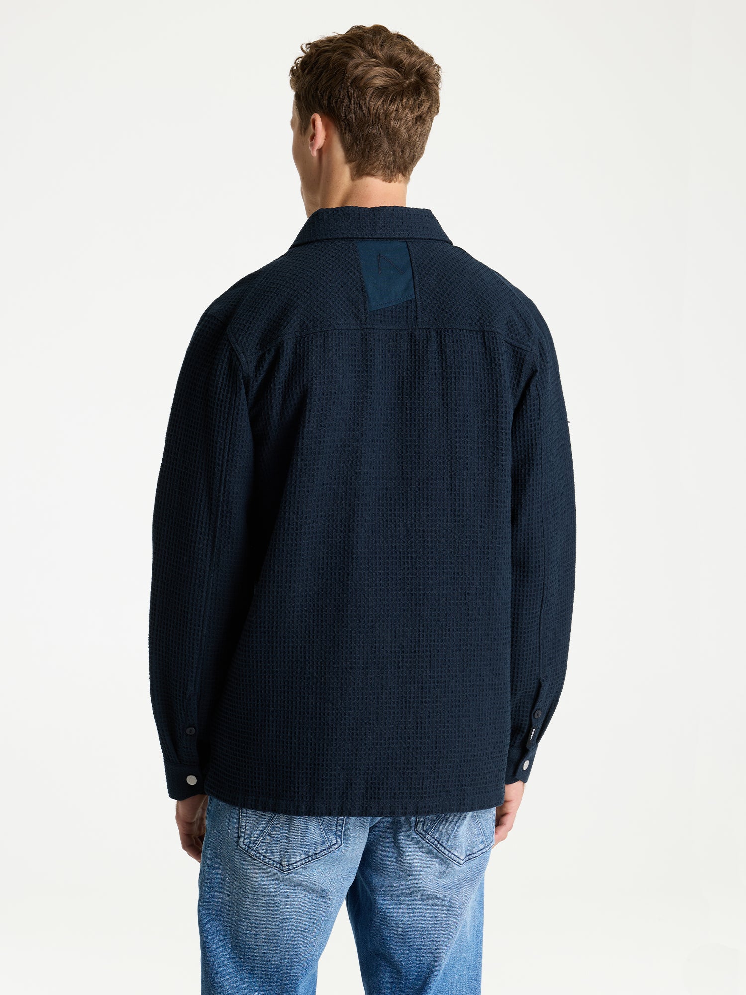 Overshirt - AXEL GRID