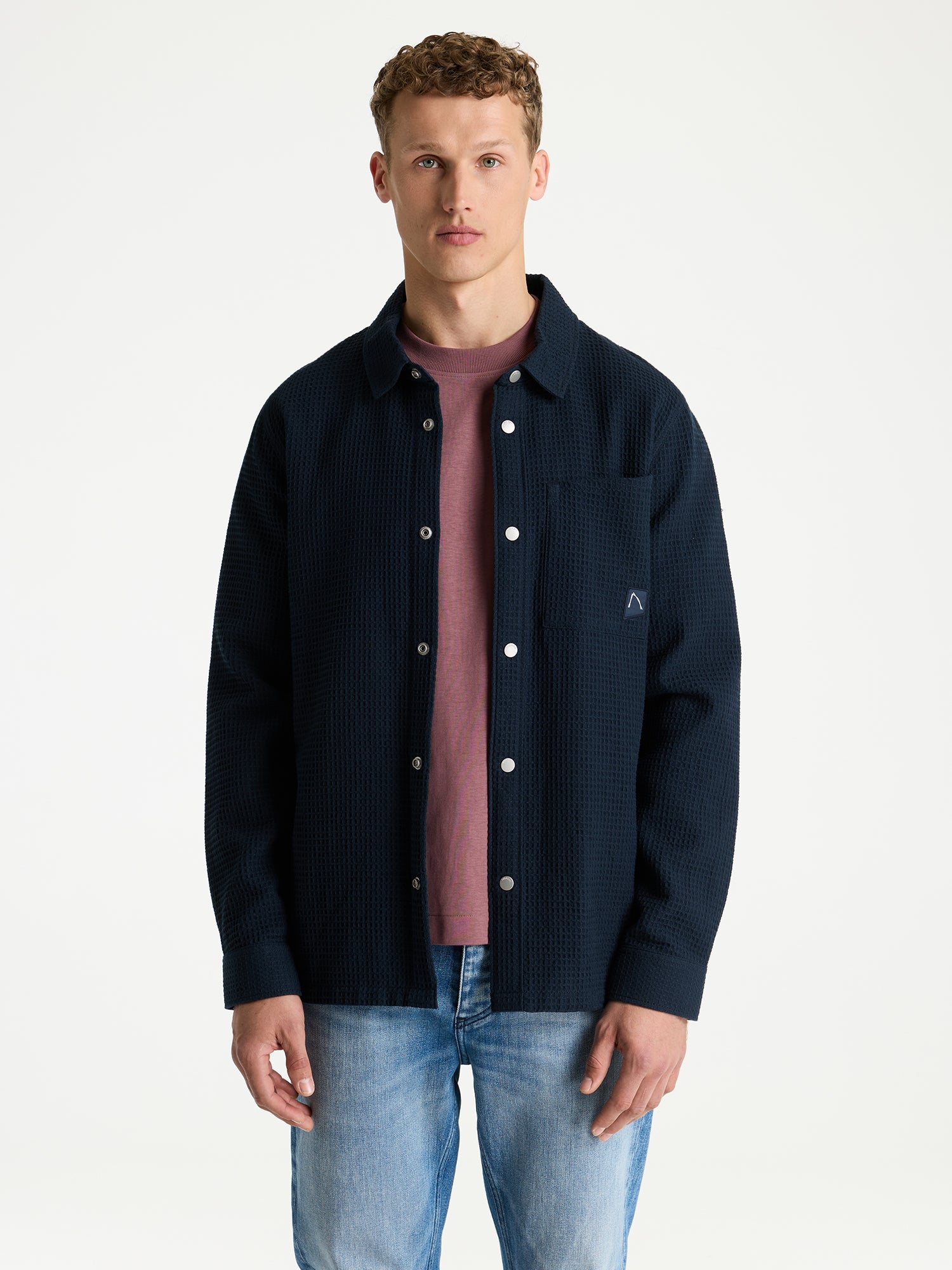 Overshirt - AXEL GRID