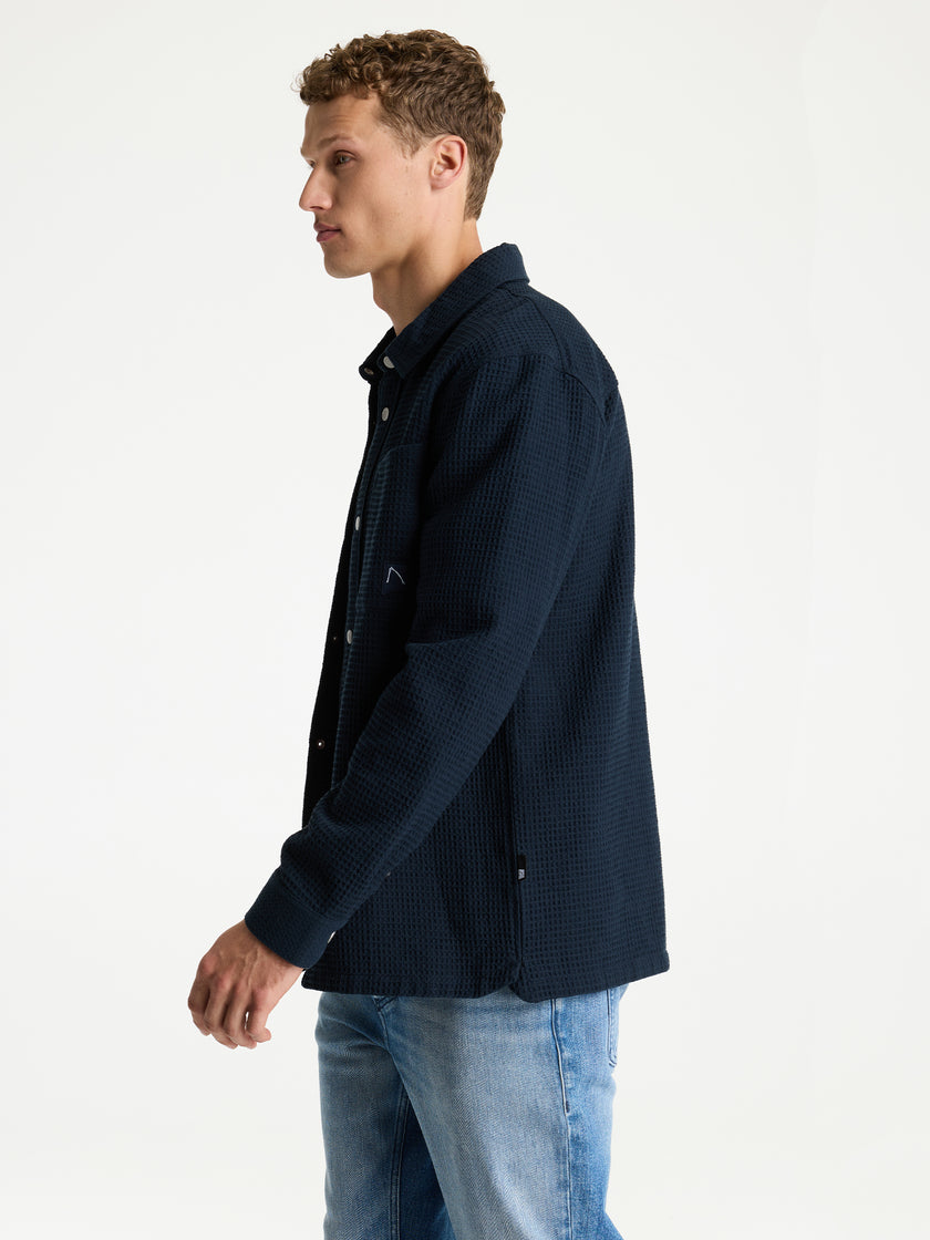 Overshirt - AXEL GRID