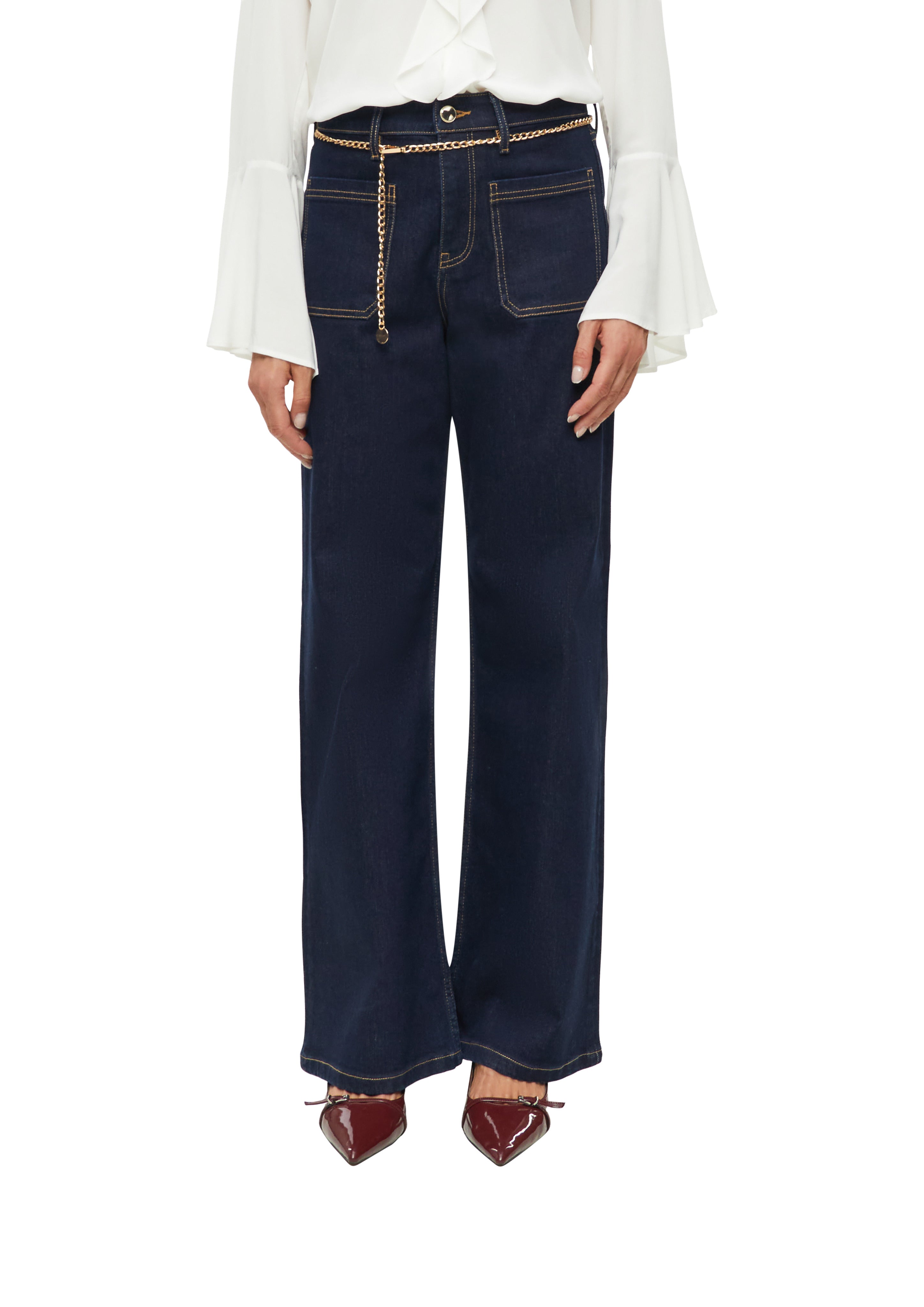 Jeans - Wide Leg