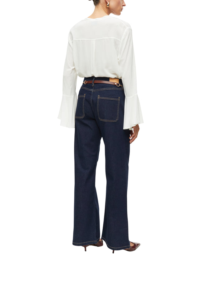 Jeans - Wide Leg