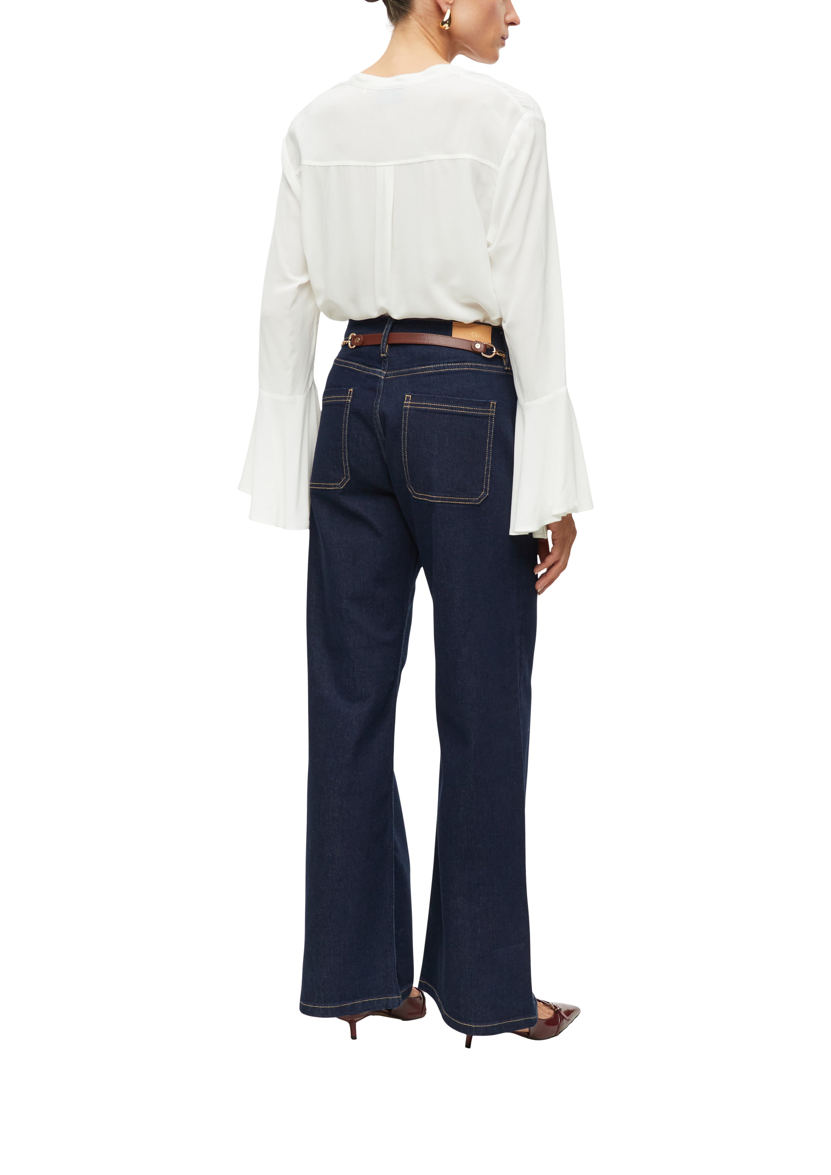 Jeans - Wide Leg