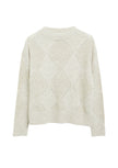 Strickpullover - Wollmix