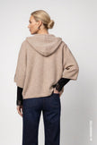 Strickjacke - Karomuster
