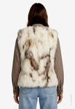 Weste -  Fake-Fur