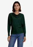 Strickpullover - Fledermausärmel