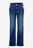 Jeans  - Zierknöpfe