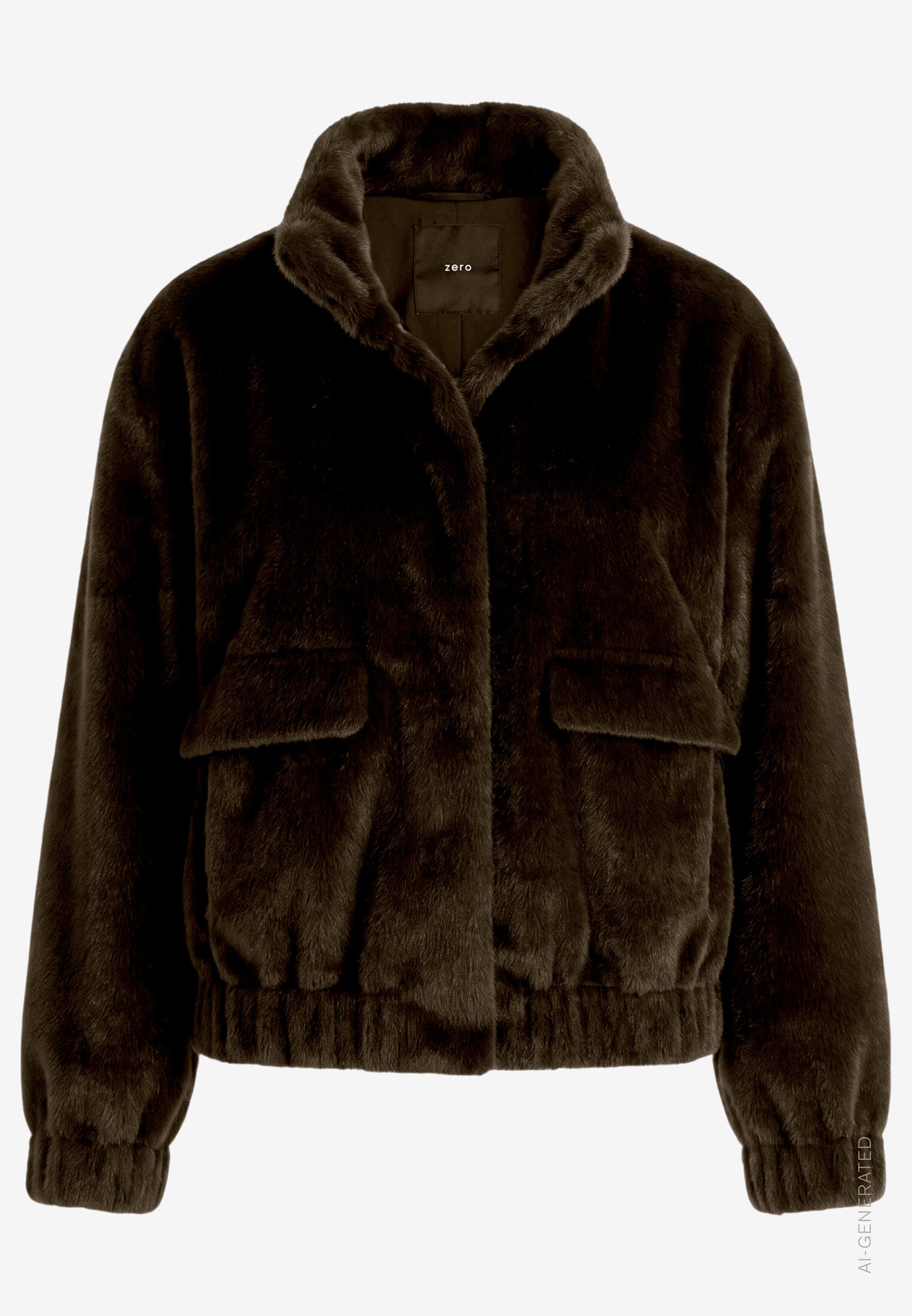 Jacke - Fake Fur