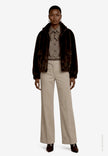 Jacke - Fake Fur
