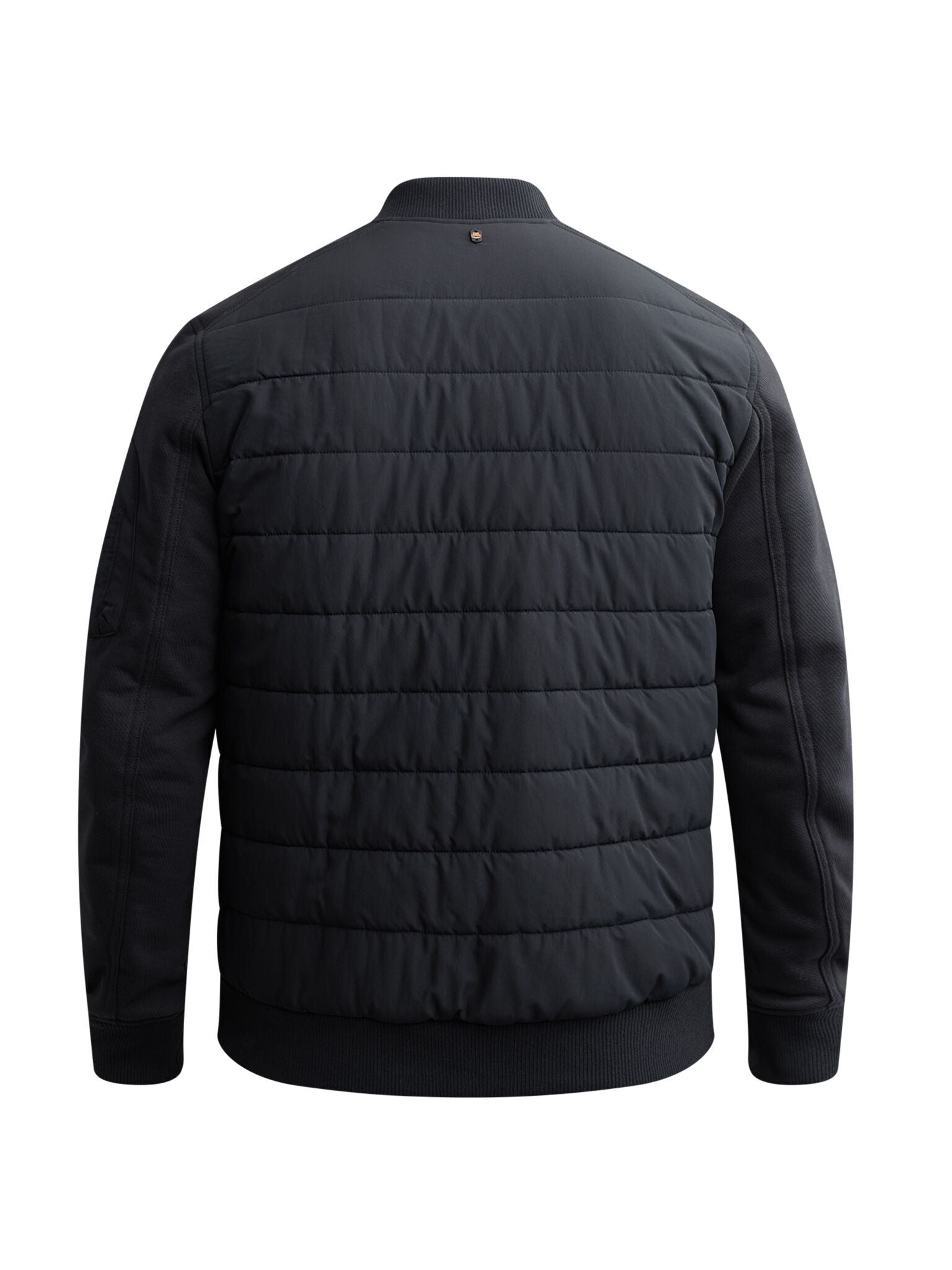 Jacke - Materialmix