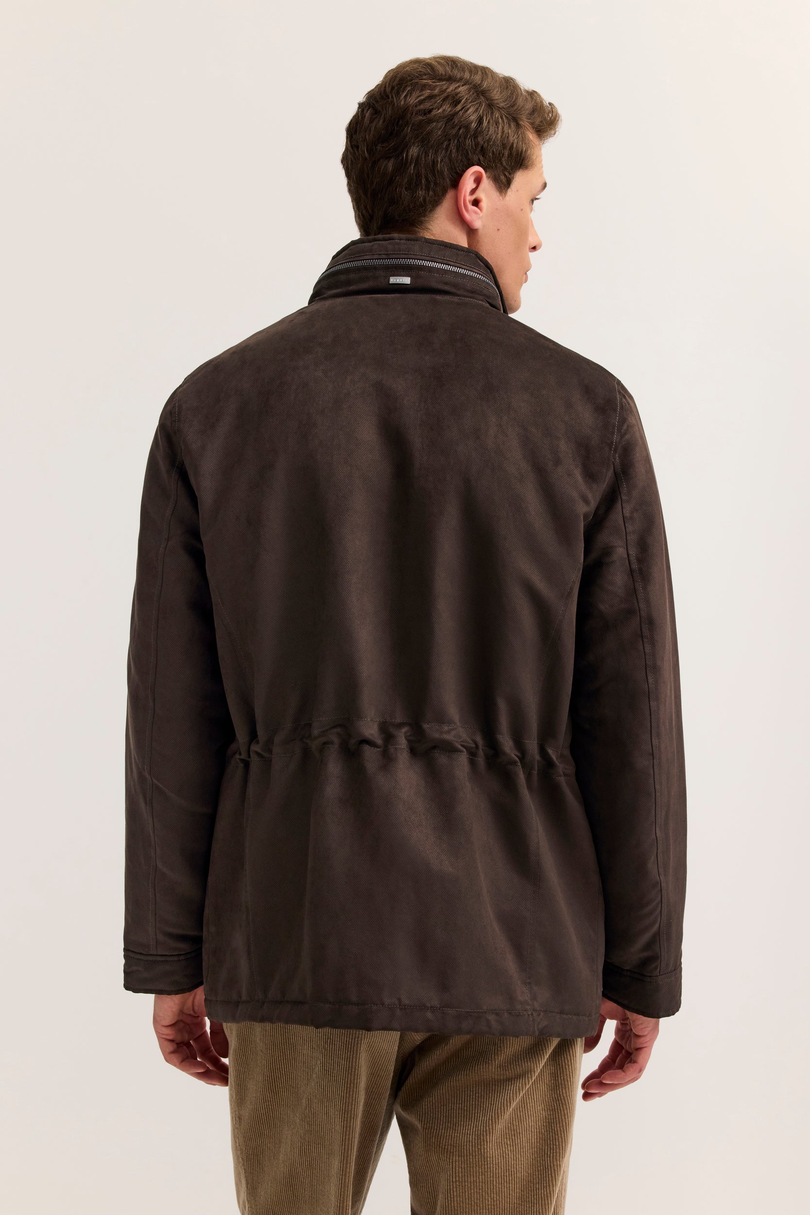 Jacke - Stehkragen