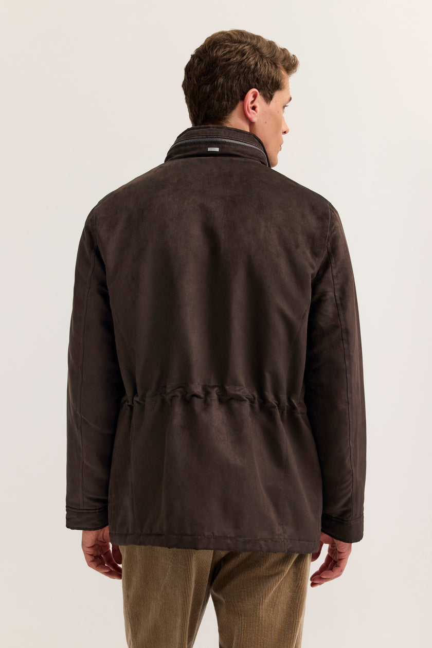 Jacke - Stehkragen
