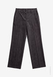 Cordhose  - Bügelfalte