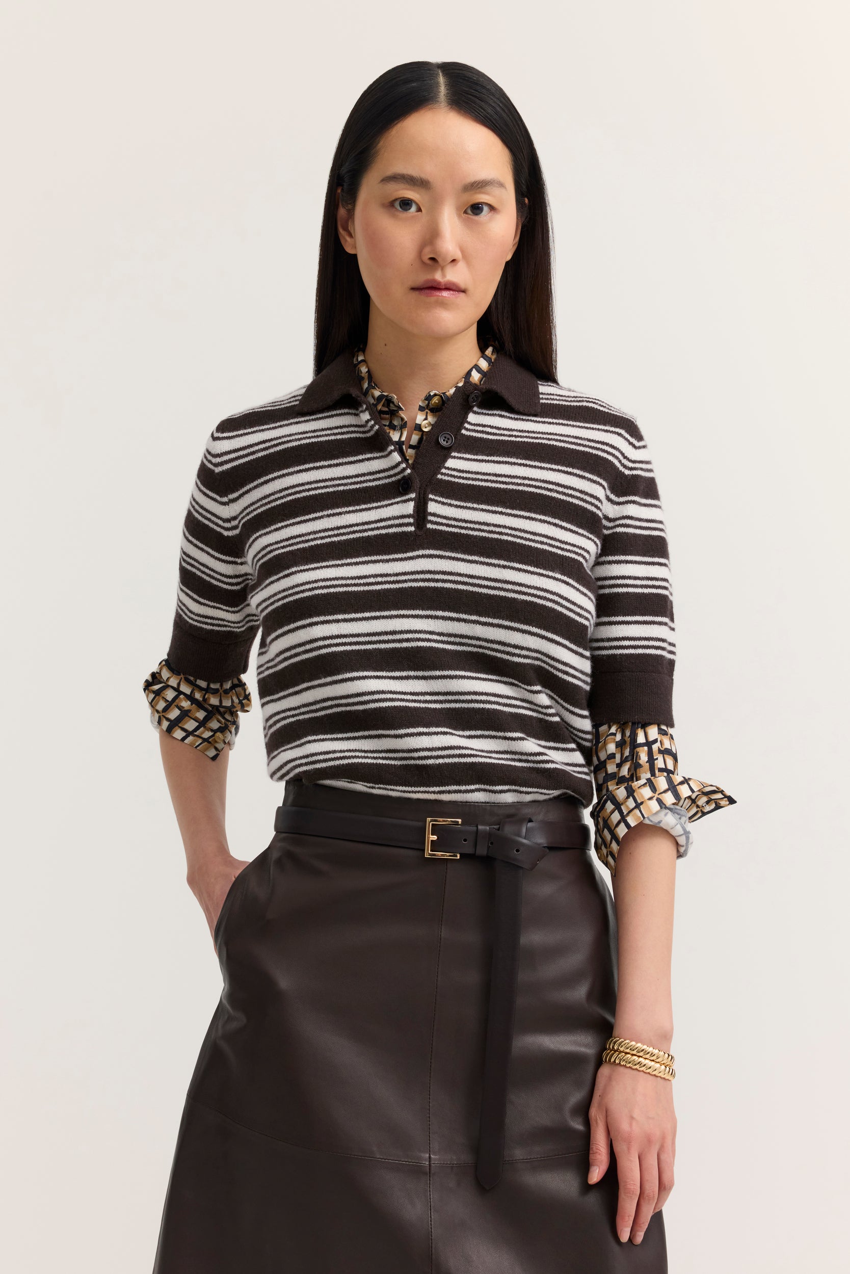 Pullover - Polo