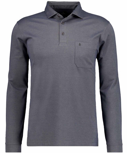 Poloshirt -  Velvet-Touch