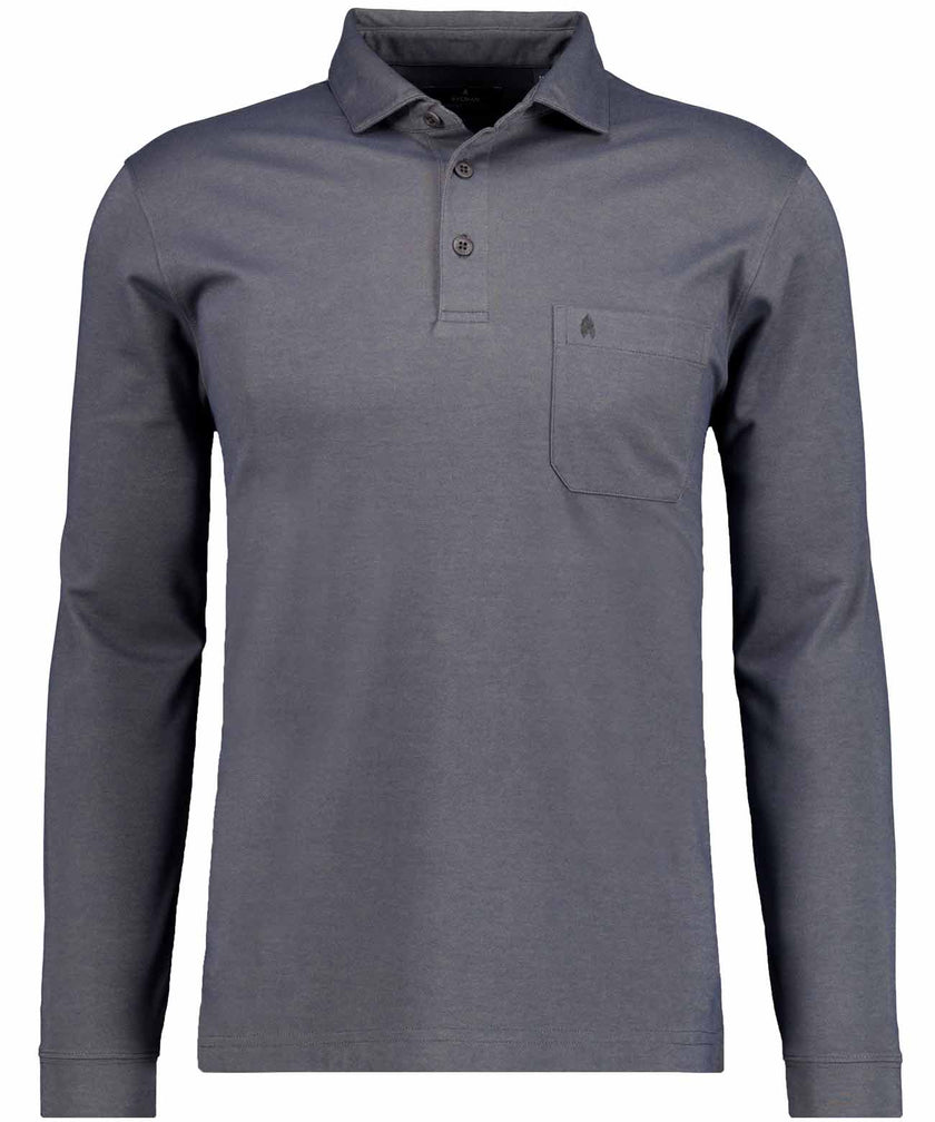 Poloshirt -  Velvet-Touch