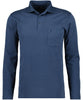 Softknit-Polo Kent-Kragen, Velvet-Touch