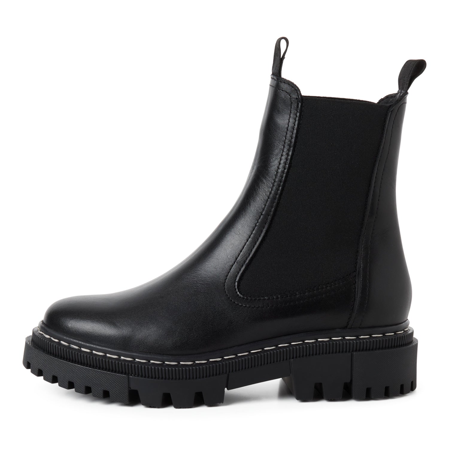 Chelsea Boots - Leder