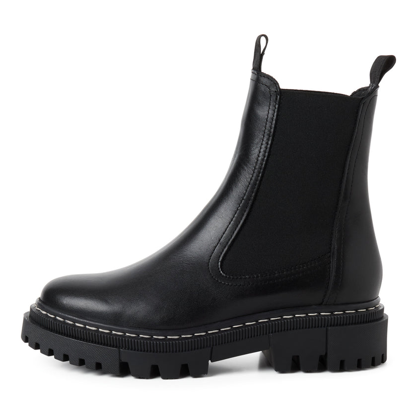 Chelsea Boots - Leder