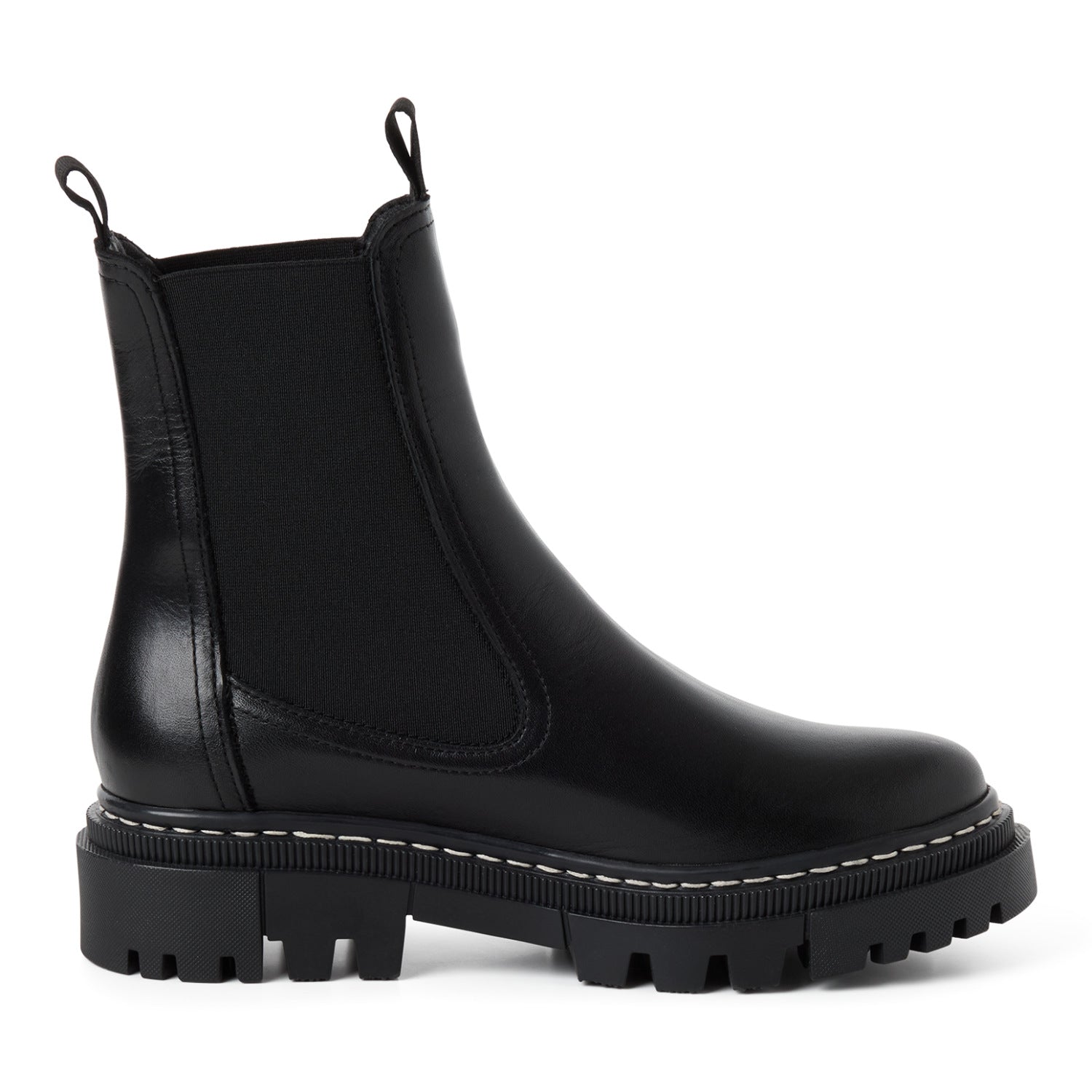 Chelsea Boots - Leder