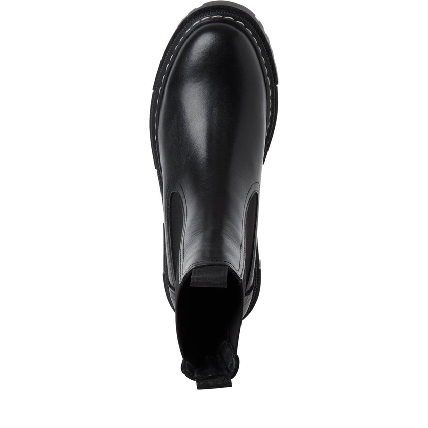 Chelsea Boots - Leder
