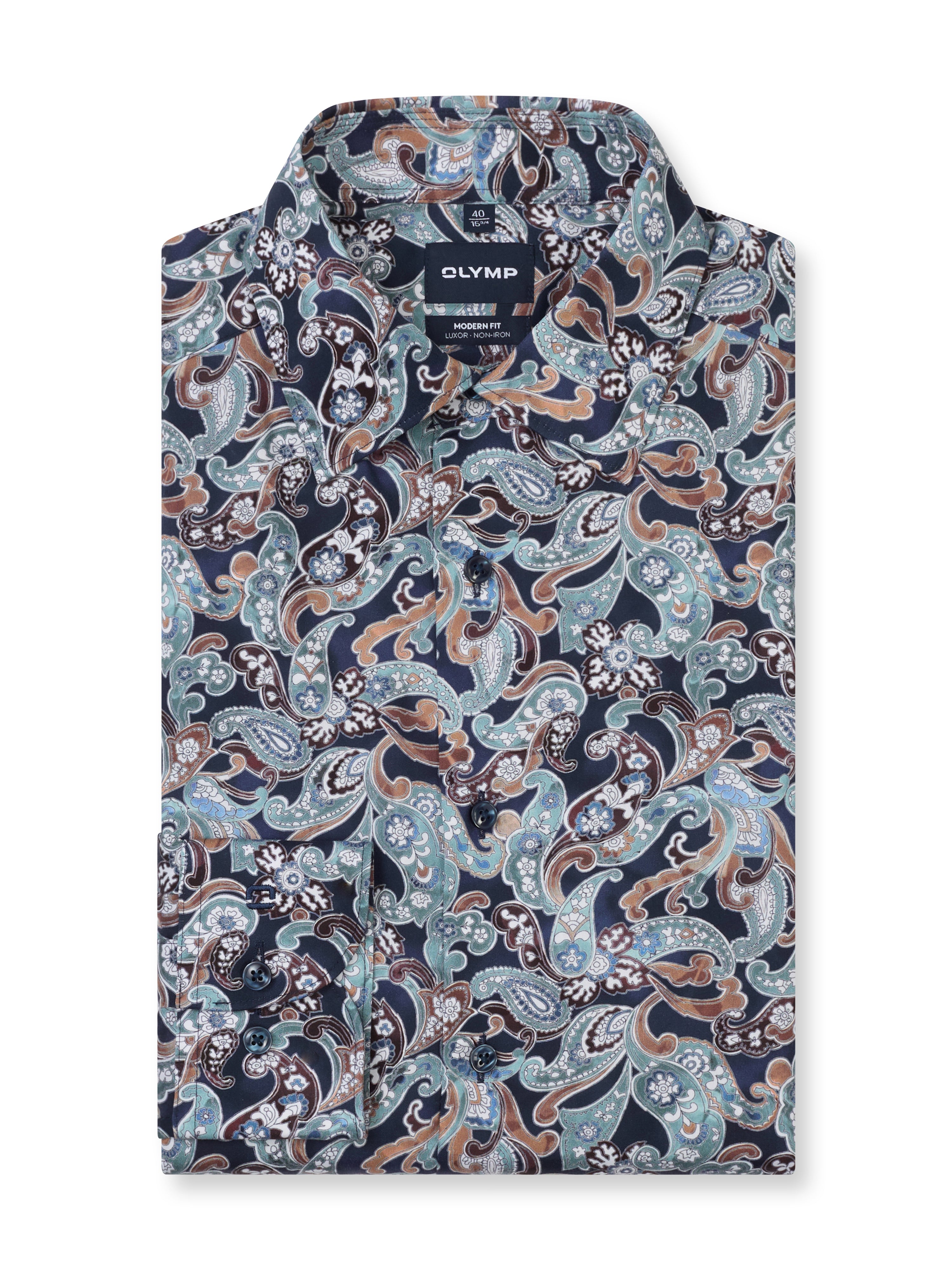 Hemd -  Modern Fit