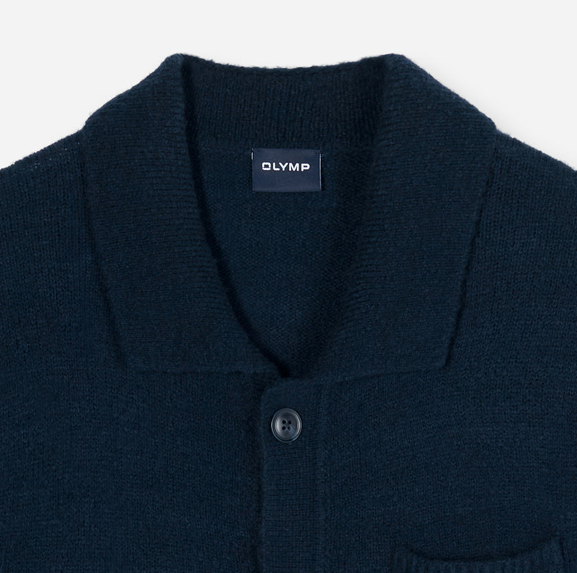 Strickjacke - OLYMP Casual Strick