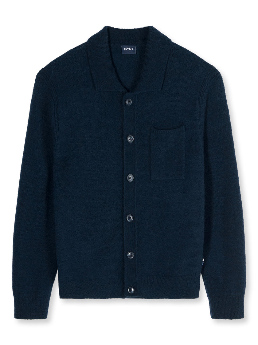 Strickjacke - OLYMP Casual Strick