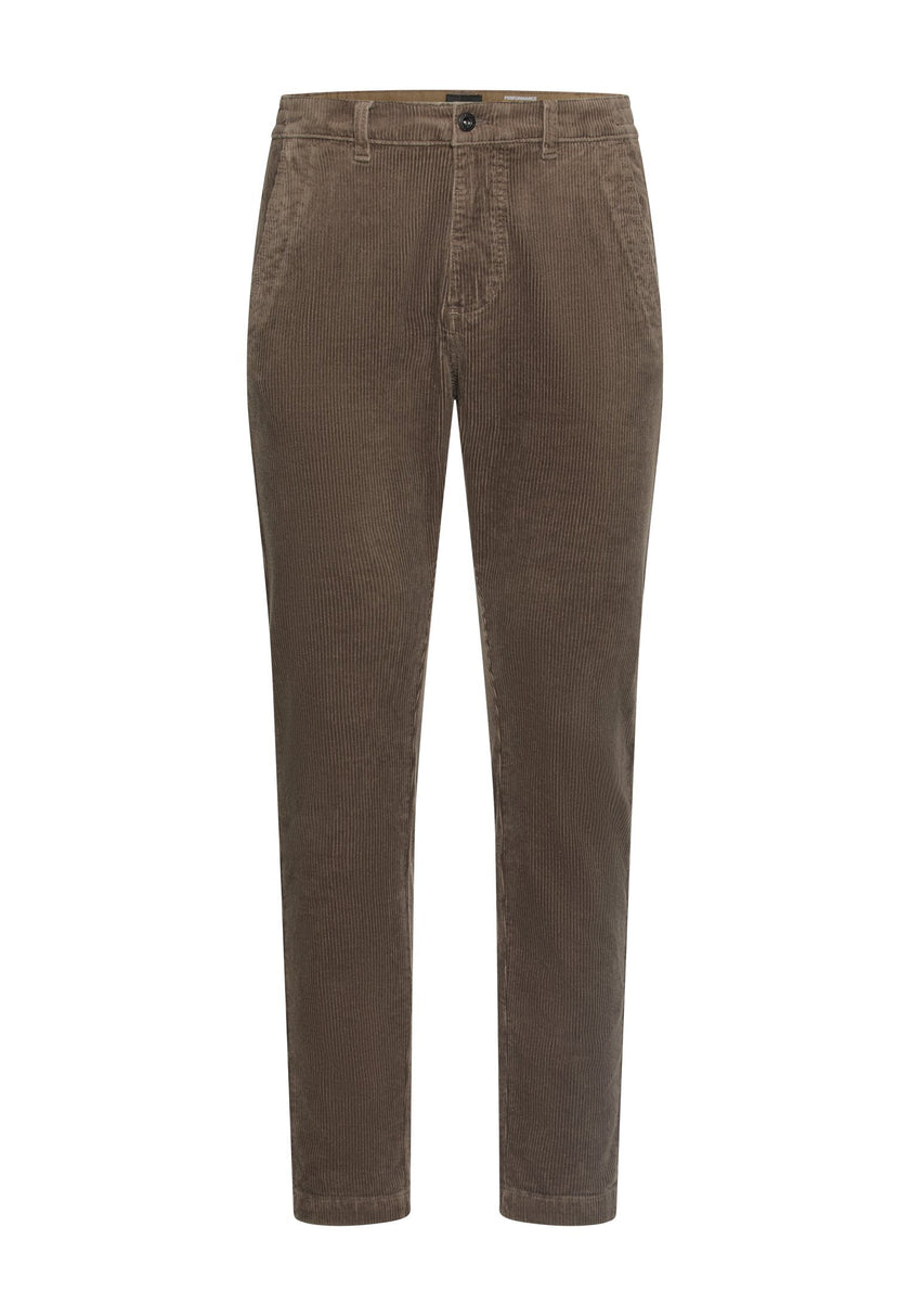 Regular Fit Cord Chino