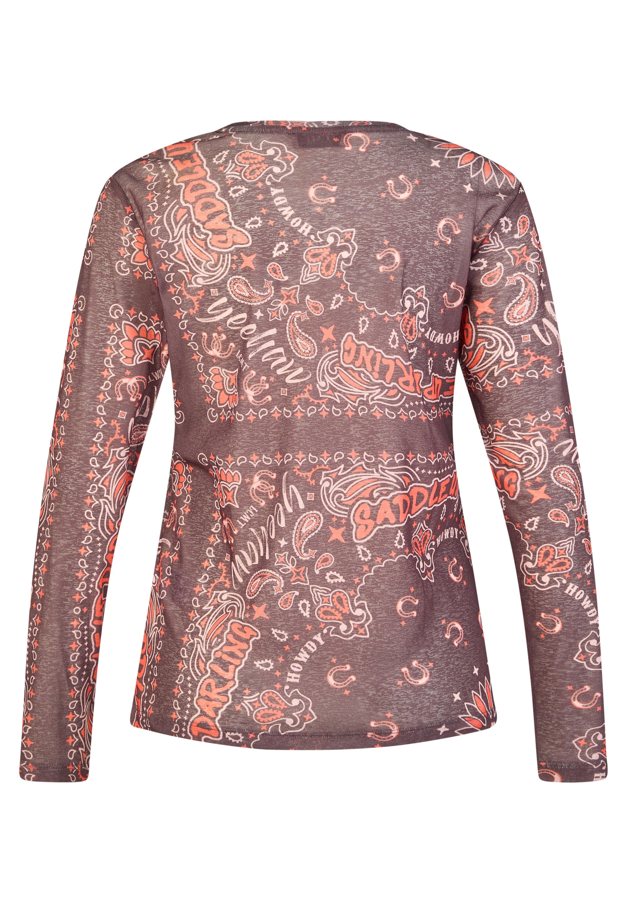 Shirt - Rodeo Street